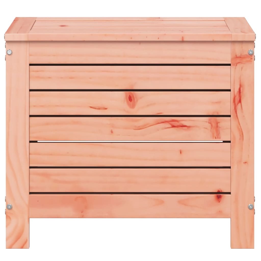 Garden Footstool 62x31.5x52 cm Solid Wood Douglas