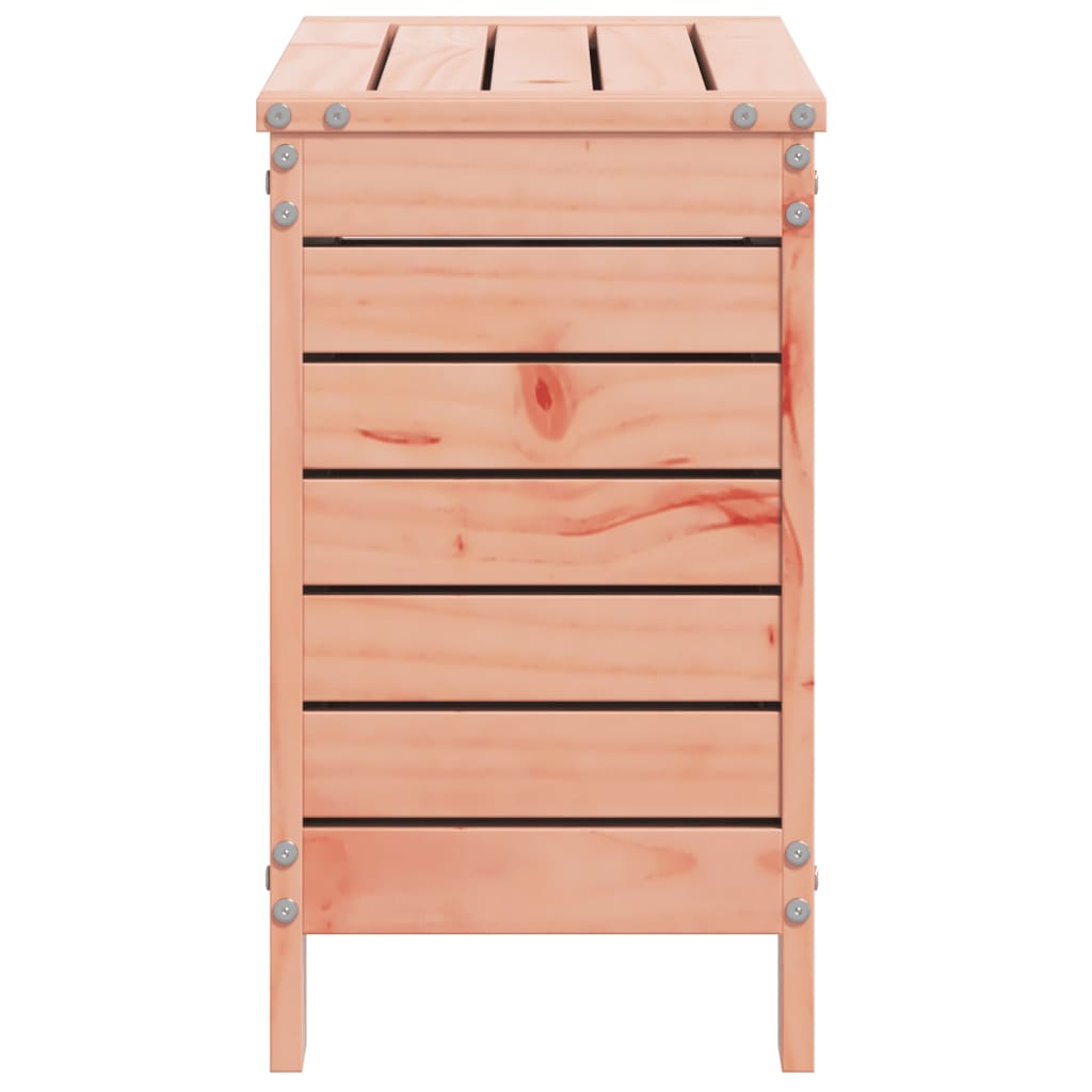Garden Footstool 62x31.5x52 cm Solid Wood Douglas