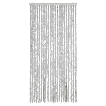 Fly Curtain Grey 90x220 cm Chenille