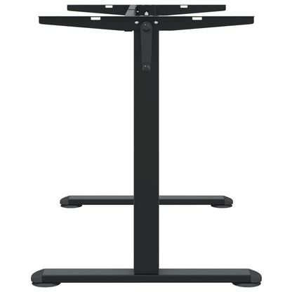 Standing Desk Frame Black (94-135)x60x(70-114) cm Steel