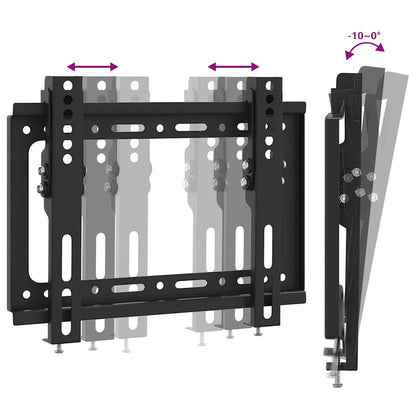TV Wall Mount for 14-42 Inch Screen Max VESA 200x200 mm 30kg