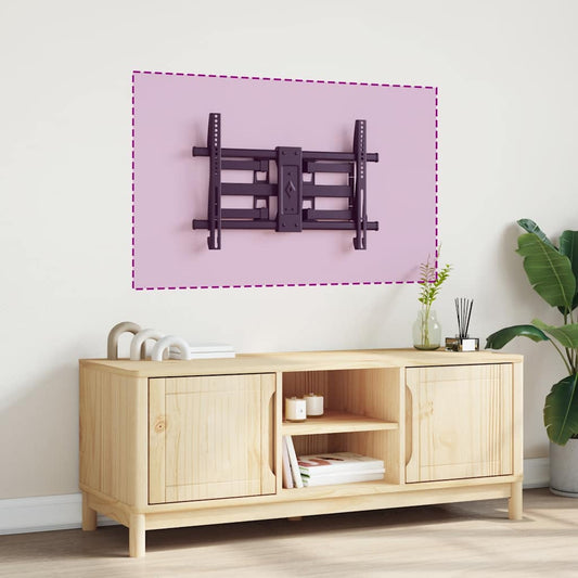 TV Wall Mount for 37-80 Inch Screen Max VESA 600x400 mm 40kg