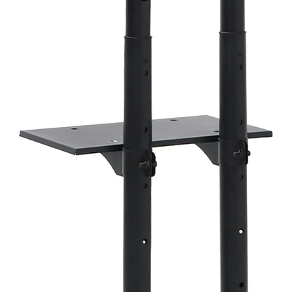 TV Stand on Wheels 32-70 Inch Screen Max VESA 600x400 mm 50kg