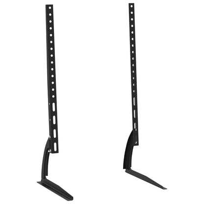 TV Stands 2 pcs for 37-75 Inch Screen Max VESA 600x400 mm 45kg