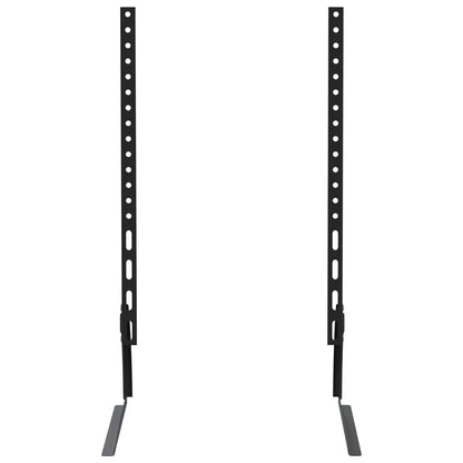 TV Stands 2 pcs for 37-75 Inch Screen Max VESA 600x400 mm 45kg