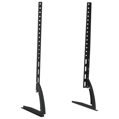 TV Stands 2 pcs for 37-75 Inch Screen Max VESA 600x400 mm 45kg