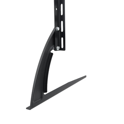TV Stands 2 pcs for 37-75 Inch Screen Max VESA 600x400 mm 45kg