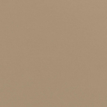 Wall Mounted Gazebo Taupe Steel