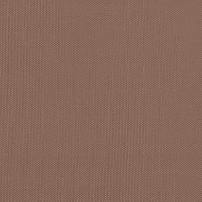Foldable Party Tent Pop-Up Brown 440x292x315 cm