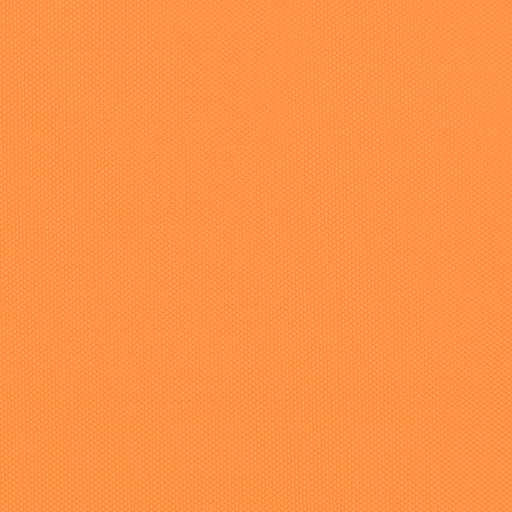 Foldable Party Tent Pop-Up Orange 410x279x315 cm
