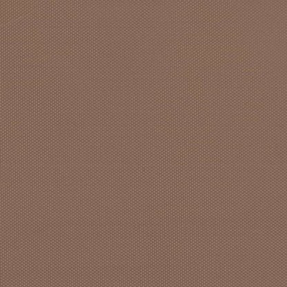 Foldable Party Tent Pop-Up Brown 410x279x315 cm