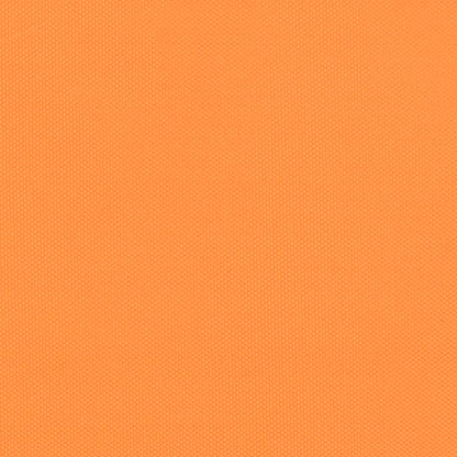 Foldable Party Tent Pop-Up with 3 Sidewalls Orange