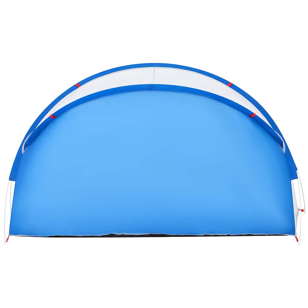 Beach Tent 2-Person Azure Blue Pop-up Waterproof