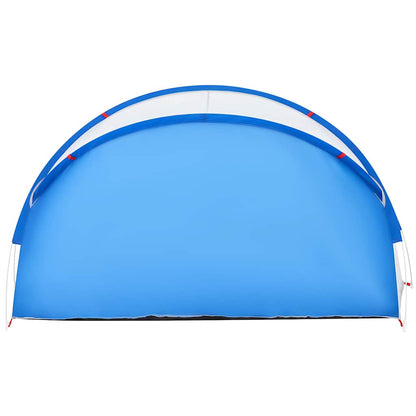 Beach Tent 2-Person Azure Blue Pop-up Waterproof
