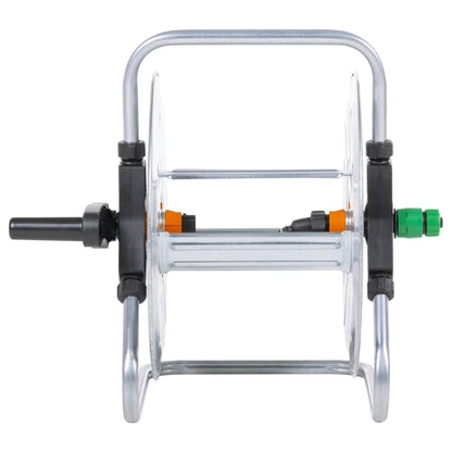 Hose Reel Wall Mounted for 50 m 1/2" Hose Steel