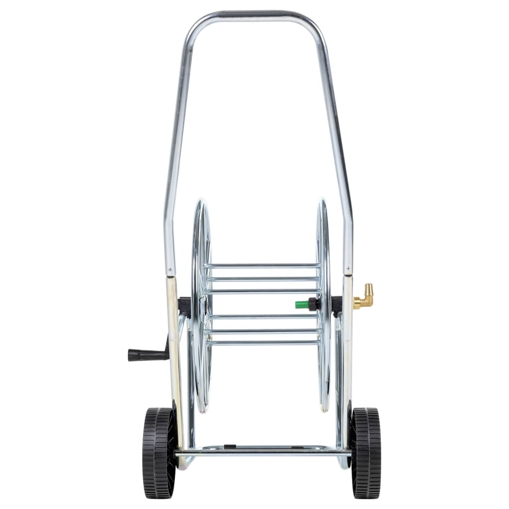 Hose Reel Cart for 80 m 3/4" Hose Steel