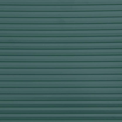 Garden Privacy Screens 10 pcs Green 252.5x19 cm PVC
