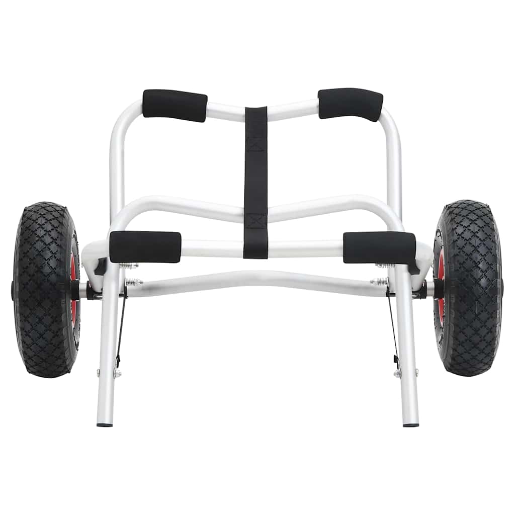 Kayak Trolley Foldable 45 kg Aluminium