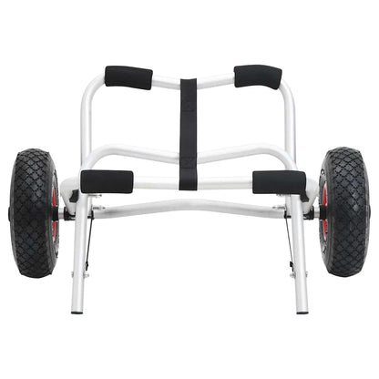 Kayak Trolley Foldable 45 kg Aluminium