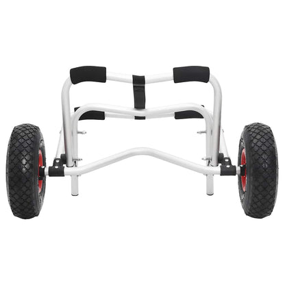 Kayak Trolley Foldable 45 kg Aluminium