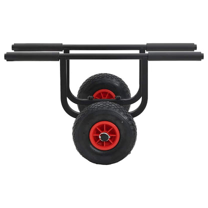 Kayak Trolley 90 kg Aluminium