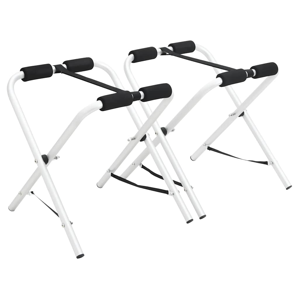 Kayak Stand Foldable 2 pcs 70 kg Aluminium