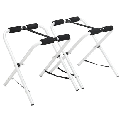 Kayak Stand Foldable 2 pcs 70 kg Aluminium