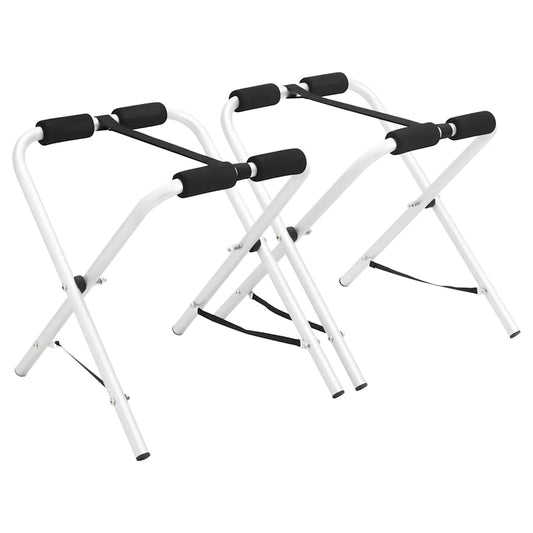 Kayak Stand Foldable 2 pcs 70 kg Aluminium