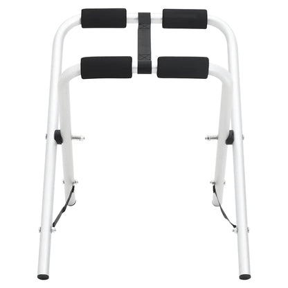 Kayak Stand Foldable 2 pcs 70 kg Aluminium
