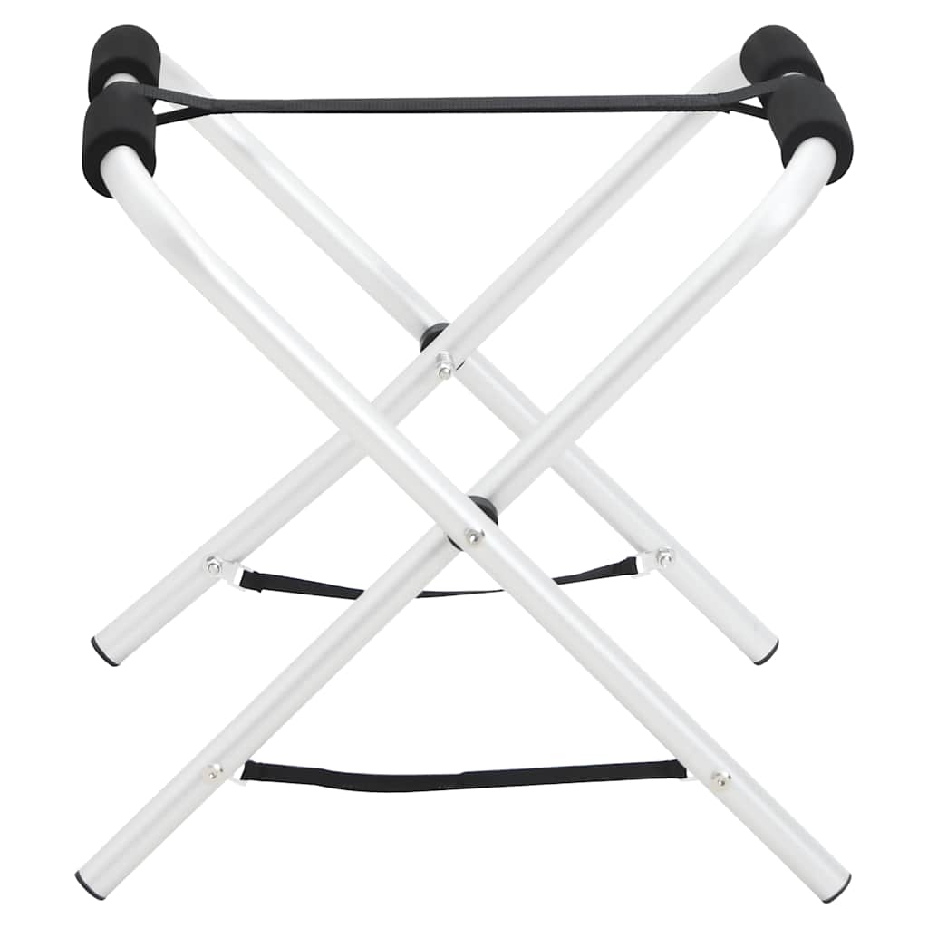 Kayak Stand Foldable 2 pcs 70 kg Aluminium