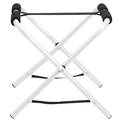 Kayak Stand Foldable 2 pcs 70 kg Aluminium