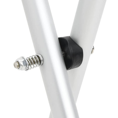 Kayak Stand Foldable 2 pcs 70 kg Aluminium