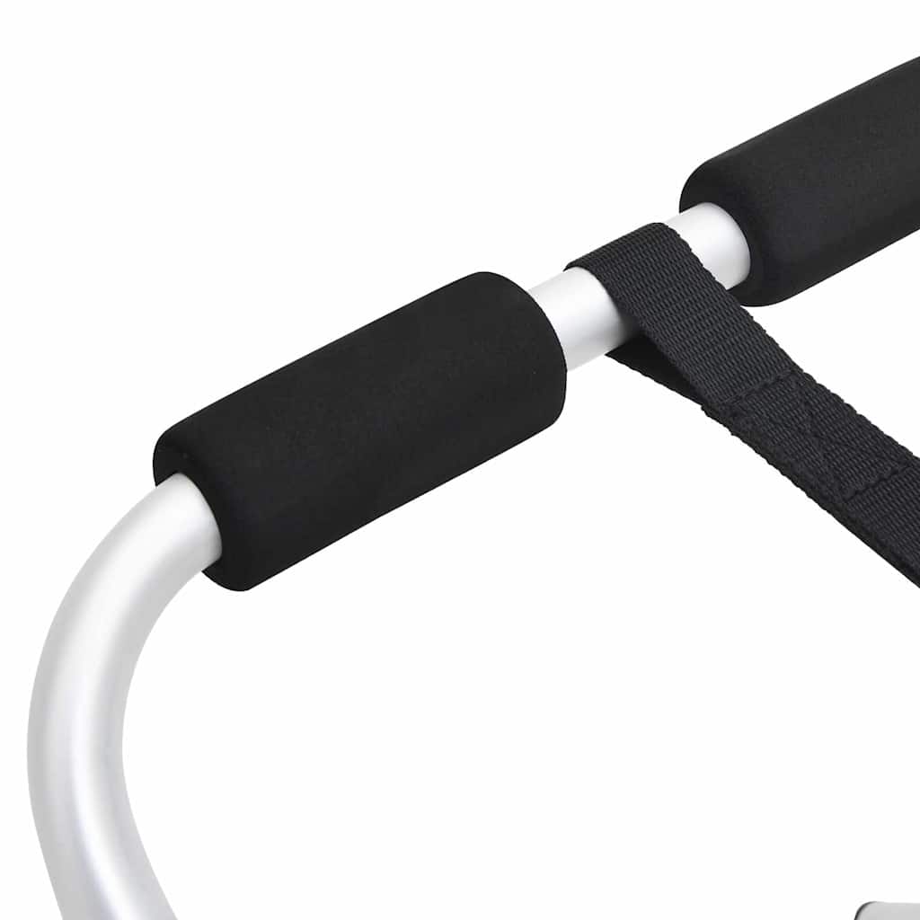 Kayak Stand Foldable 2 pcs 70 kg Aluminium