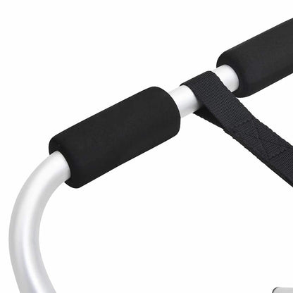 Kayak Stand Foldable 2 pcs 70 kg Aluminium