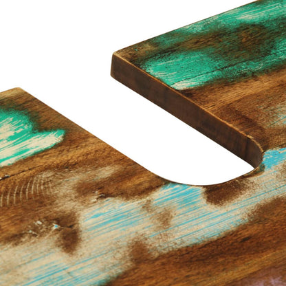 3 Piece Bathroom Furniture Set Solid Wood Acacia