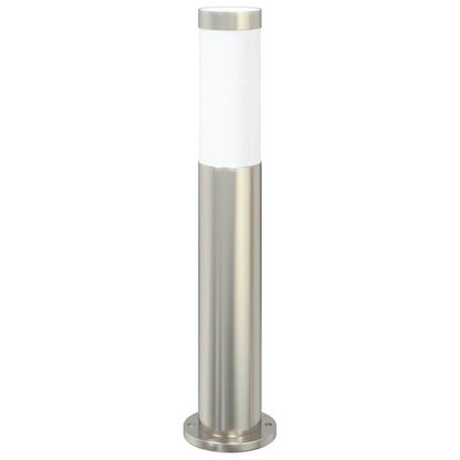 Bollard Light 50 cm Stainless Steel IP44