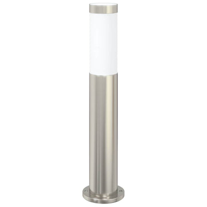 Bollard Light 50 cm Stainless Steel IP44