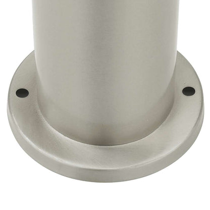 Bollard Lights 3pcs 80 cm Stainless Steel IP44