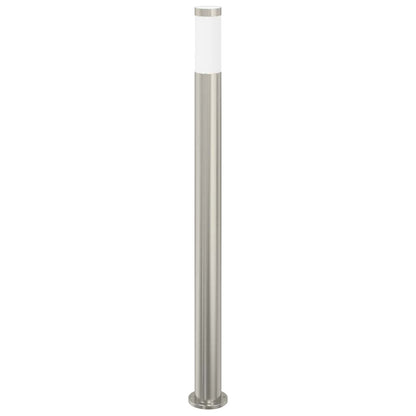 Bollard Lights 3pcs 110 cm Stainless Steel IP44