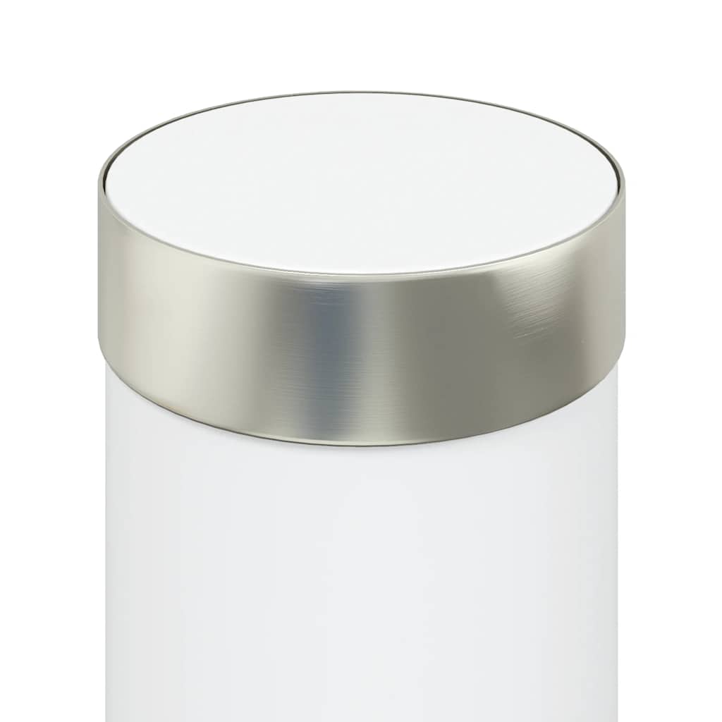 Bollard Light with Sensor 50 cm Stainless Steel IP44