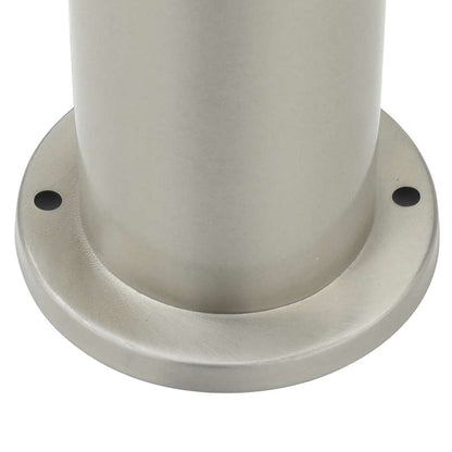 Bollard Lights with Sensor 3pcs 50 cm Stainless Steel IP44