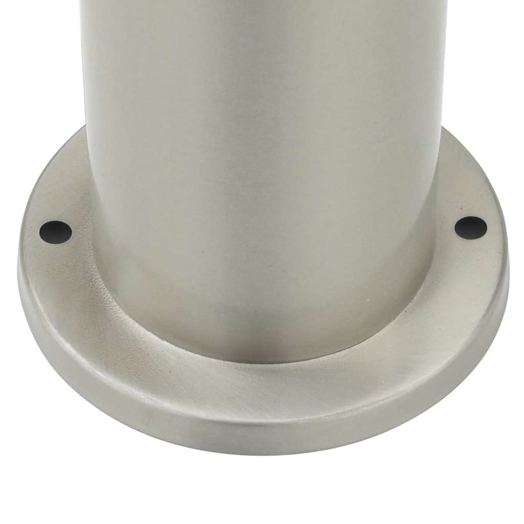 Bollard Light with Sensor 110 cm Stainless Steel IP44