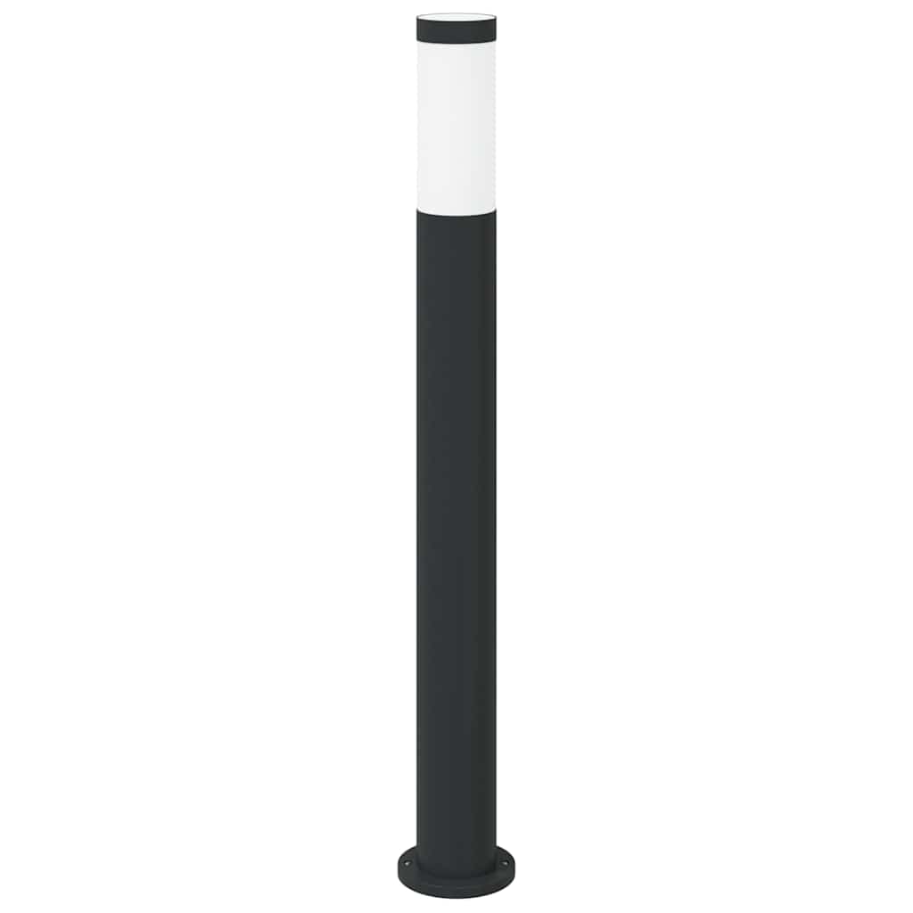 Bollard Light 80 cm Stainless Steel IP44