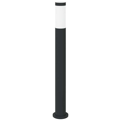 Bollard Light 80 cm Stainless Steel IP44