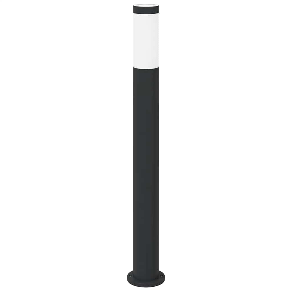 Bollard Light 80 cm Stainless Steel IP44
