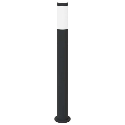Bollard Light 80 cm Stainless Steel IP44