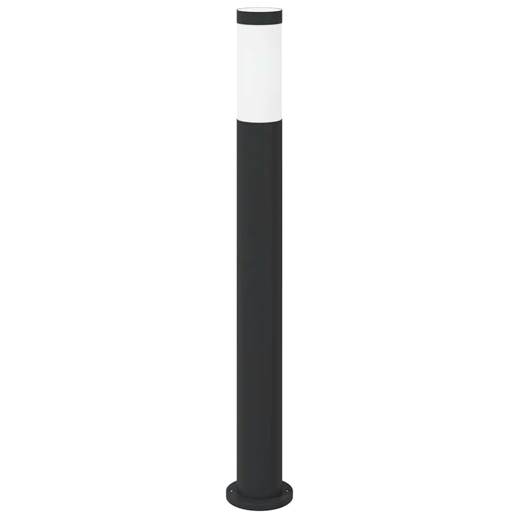 Bollard Lights 3pcs 80 cm Stainless Steel IP44