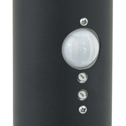 Bollard Lights with Sensor 3pcs 50 cm Stainless Steel IP44