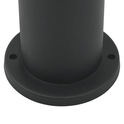 Bollard Lights with Sensor 3pcs 50 cm Stainless Steel IP44