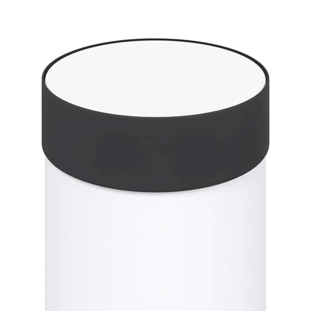 Bollard Light with Sensor 80 cm Stainless Steel IP44